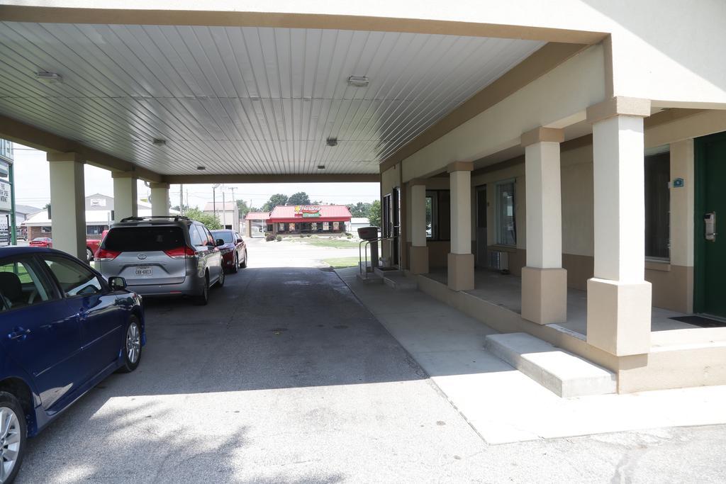 Theroff'S Motel Washington Exterior foto